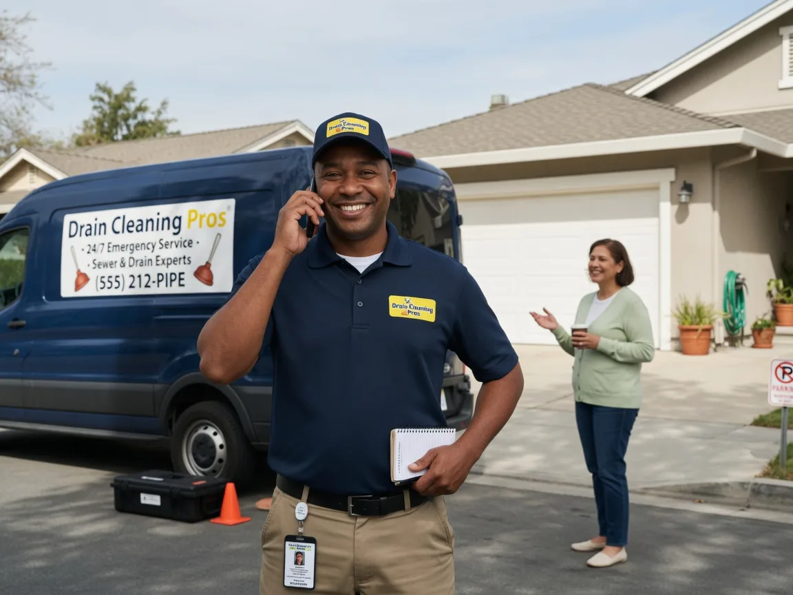Drain Cleaning Erie, MI FAQs