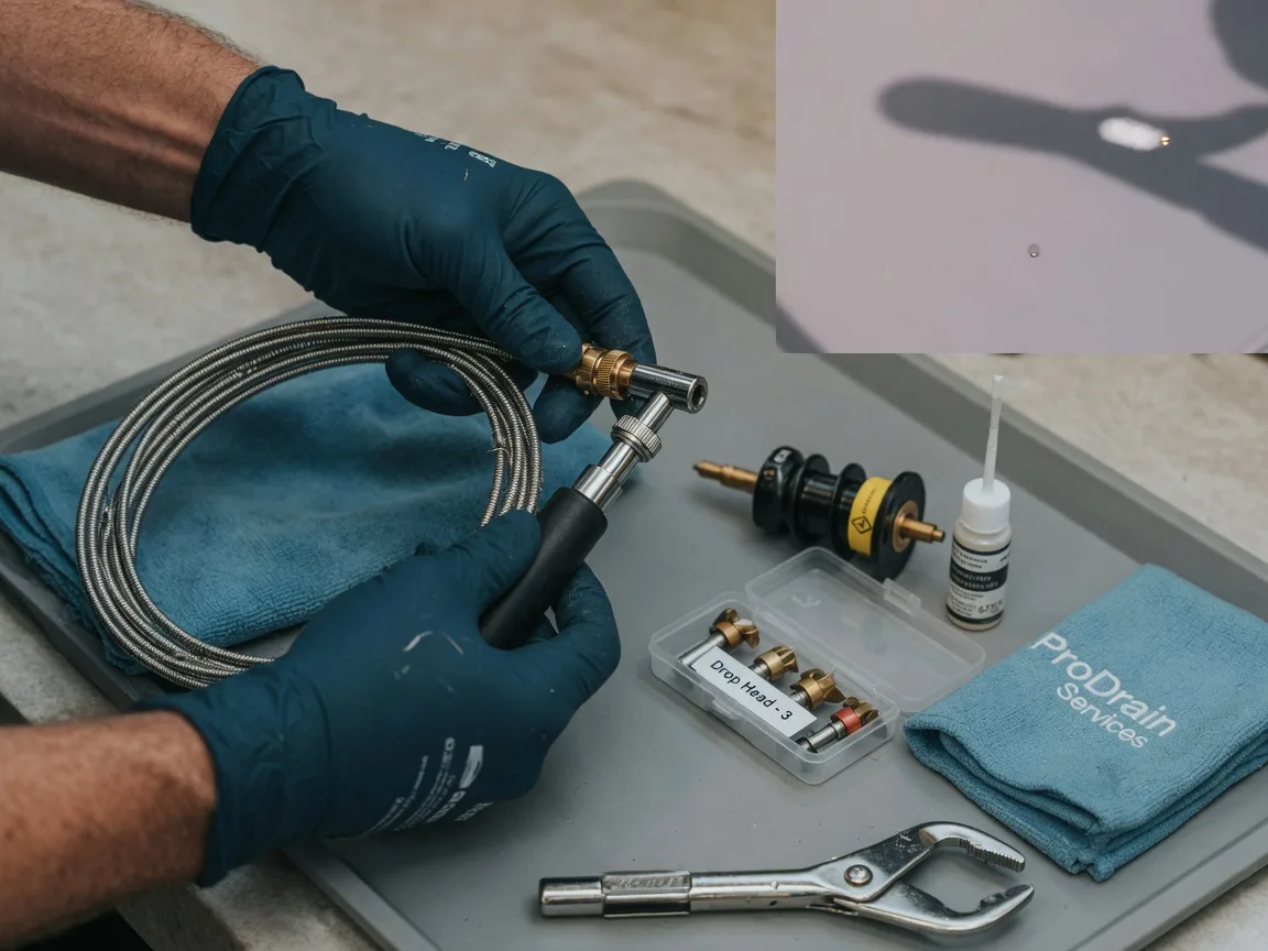 Why choose Drain Cleaning in Erie, MI